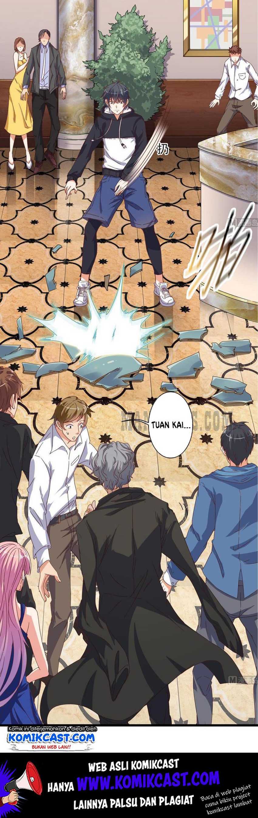 The Developer System (Hell’S Developer) Chapter 38 Gambar 2